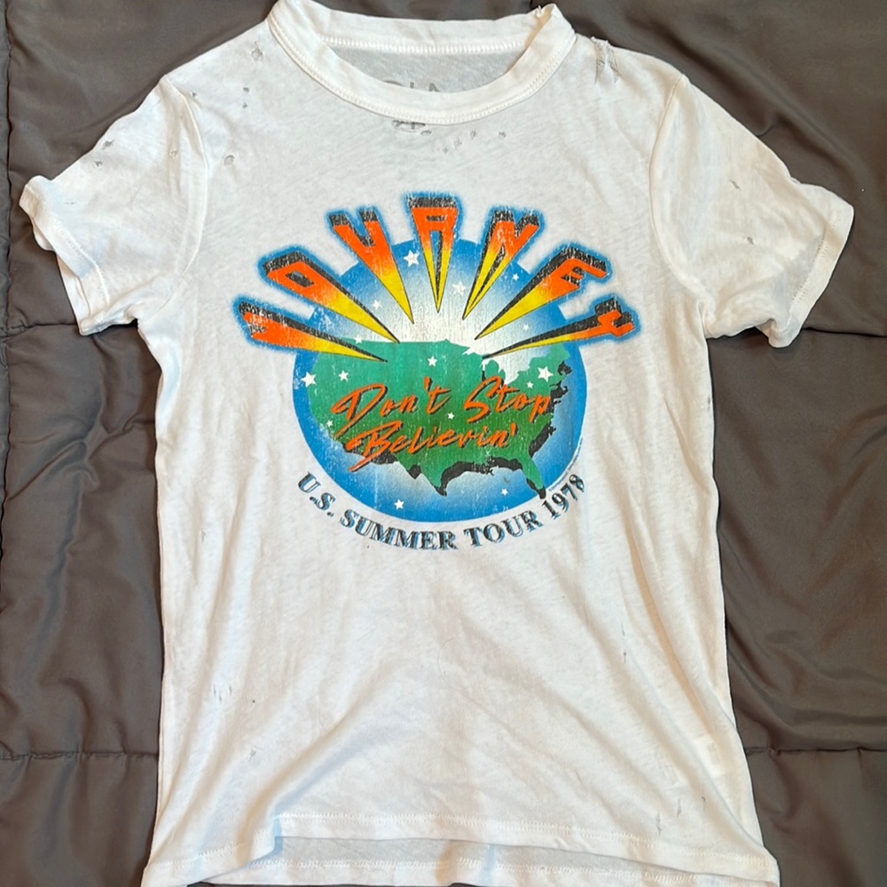 CHASER DISTRESSED TEE